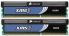 Corsair 4GB (2 x 2GB) PC3-12800 1600MHz DDR3 RAM - 9-9-9-24 - CMX4GX3M2A1600C9